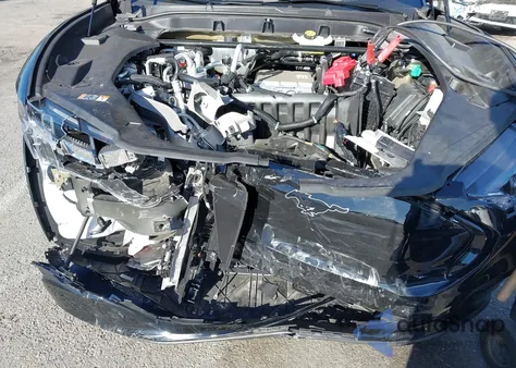 2025 Ford Mustang Mach-E Premium from USA, damaged, VIN 3FMTK3SU7SMA20783